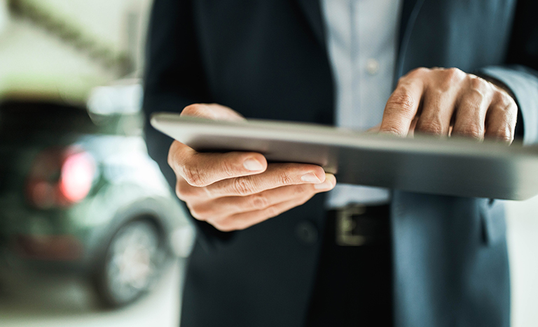 VinMotion® Inventory Merchandising Software | Dealer Specialties