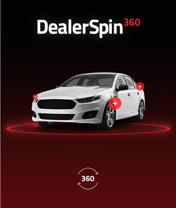 Auto Dealer 360 Degree Spins  Maker 360 by AutoUpLink Tech