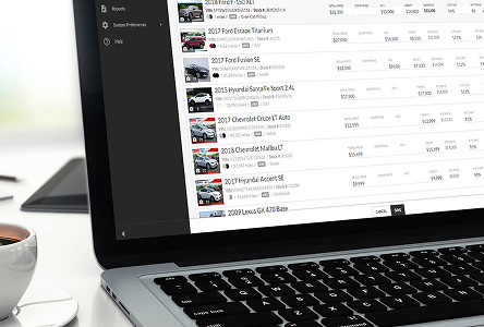 Inventory Merchandising Software