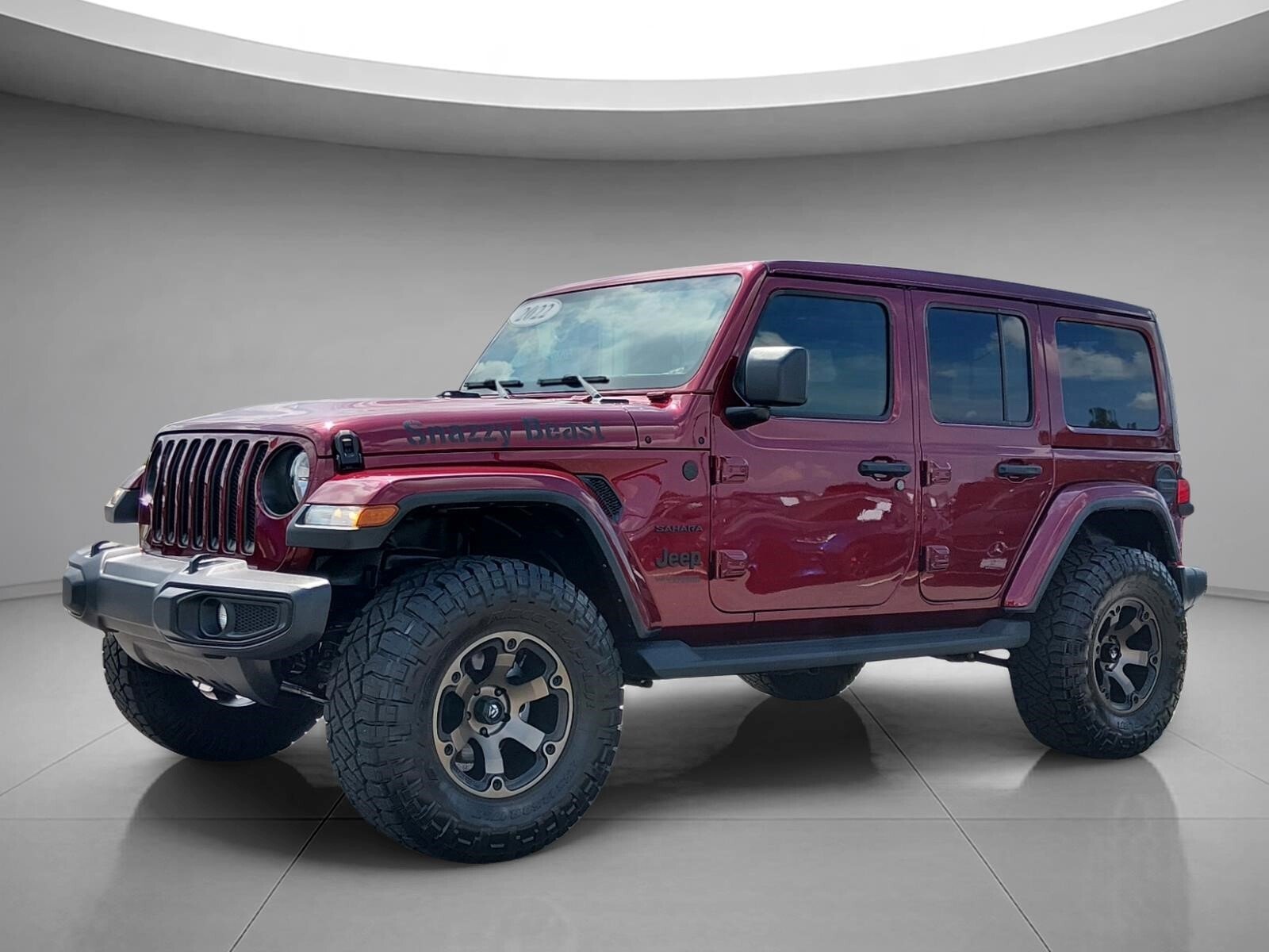 After Dealer Specialties AI background removal: clean, consistent studio-quality backdrop