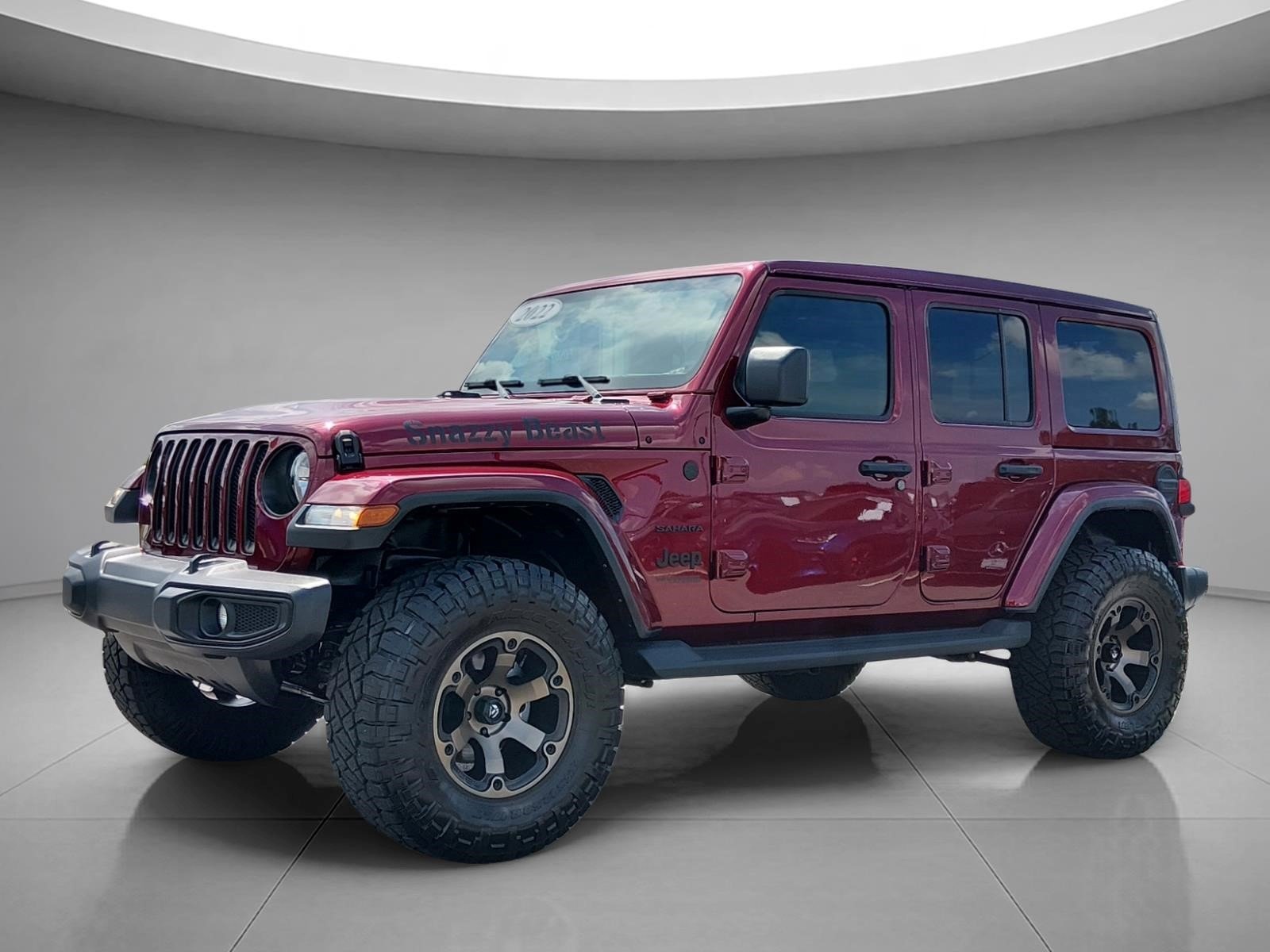 Vehicle photo 1 of 30, clipped to a clean studio backdrop