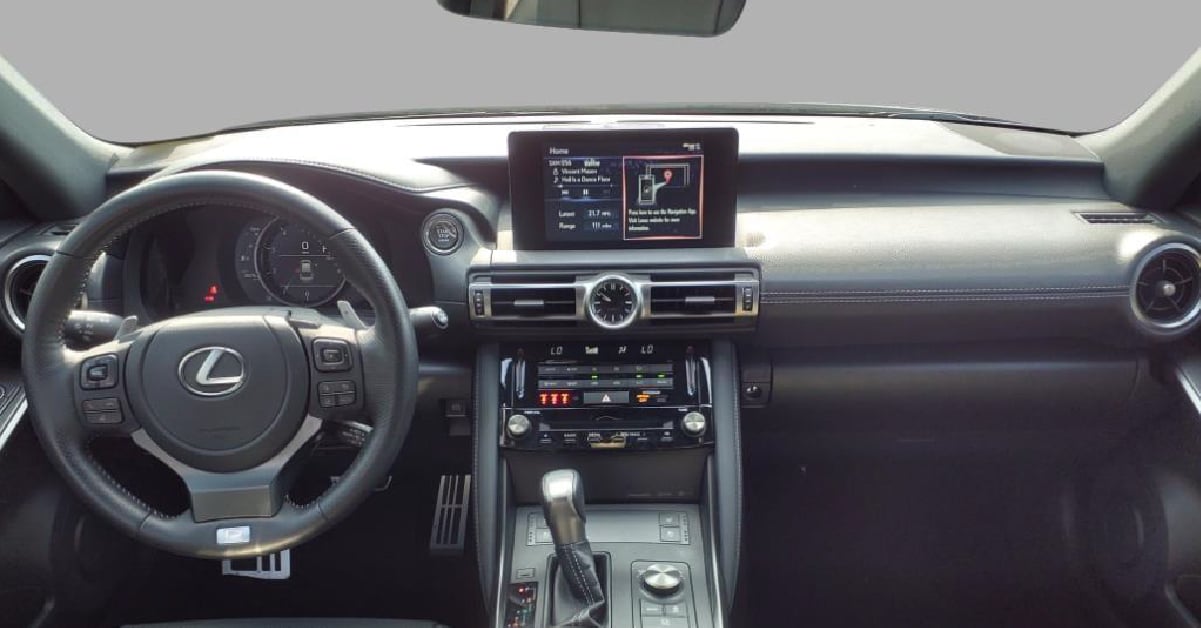 car-interior-ai-background