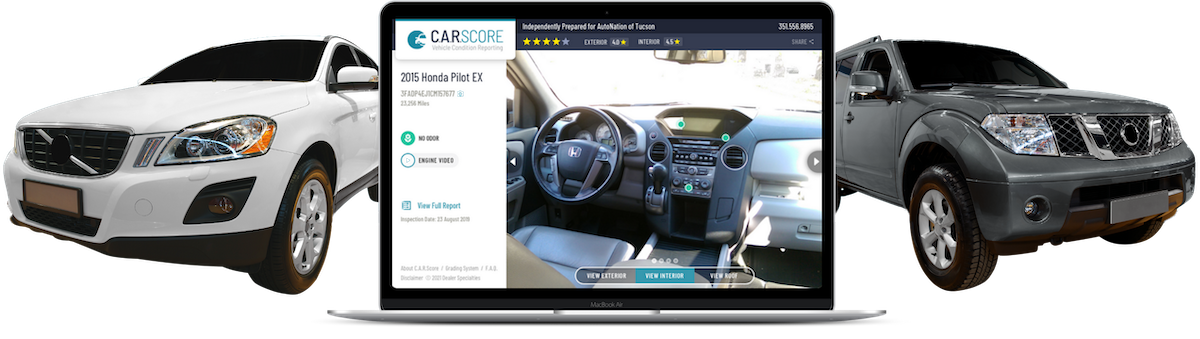 CARScore Mock Up