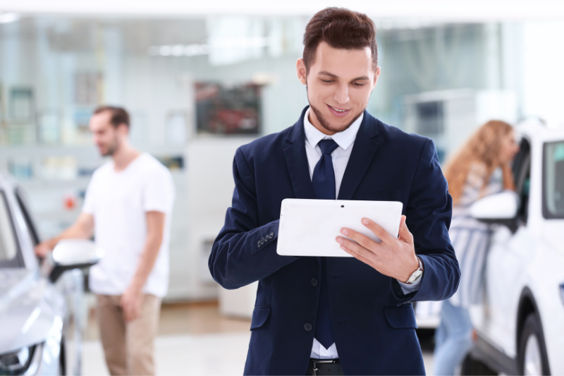 Optimize Your Vehicle Detail Page for 2022 Online Buying Trends