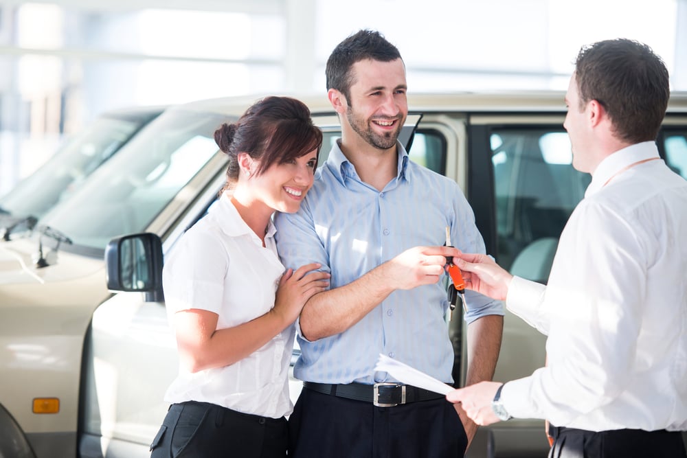 How Inventory Merchandising Drives Customer Satisfaction in the Auto Industry