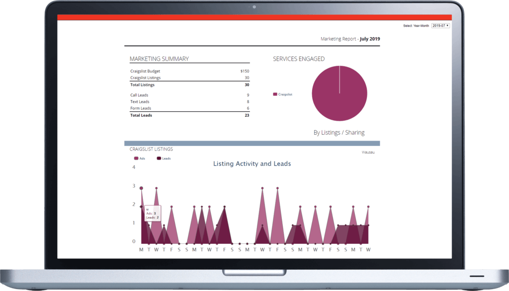 SmartListing records SmartListing records