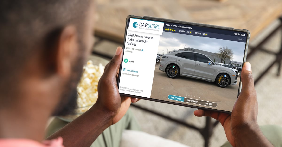 How To Get Massive ROI on Used Vehicles With Vehicle Condition Reports